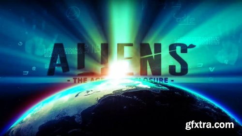 VideoHive Space Logo 23429182