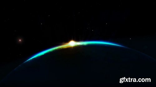 VideoHive Space Logo 23429182