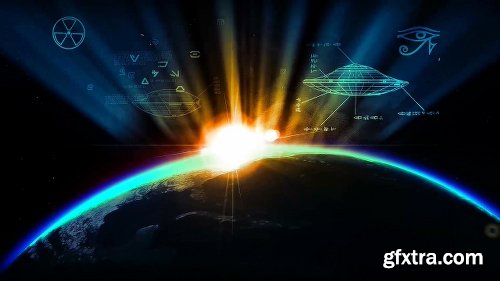 VideoHive Space Logo 23429182