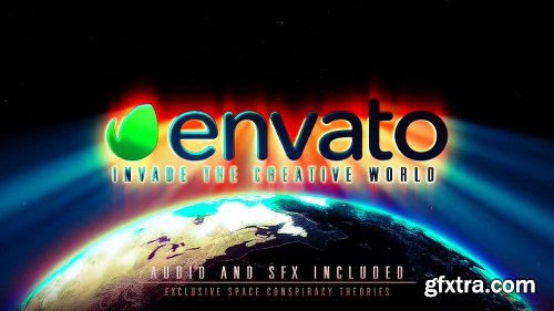 VideoHive Space Logo 23429182