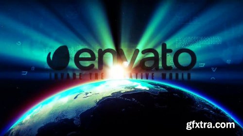 VideoHive Space Logo 23429182