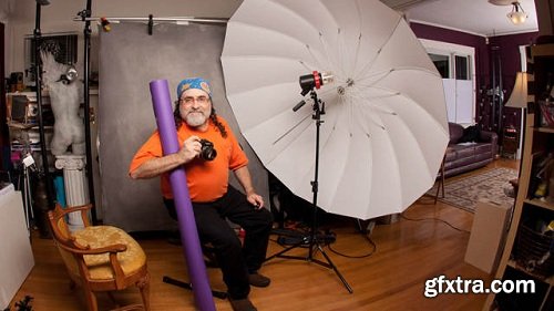 CreativeLive - Setting Up a Home Studio