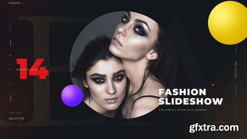 Videohive Fashion Promotion Slideshow 23333499