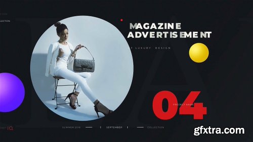 Videohive Fashion Promotion Slideshow 23333499