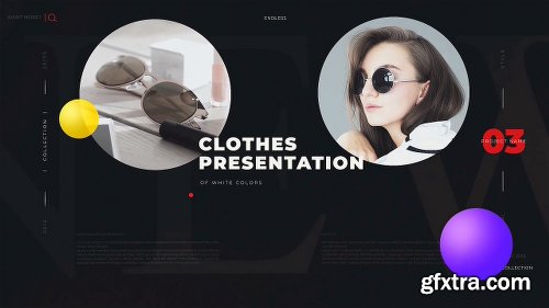 Videohive Fashion Promotion Slideshow 23333499