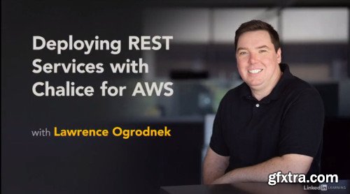 Deploying REST Services with Chalice for AWS