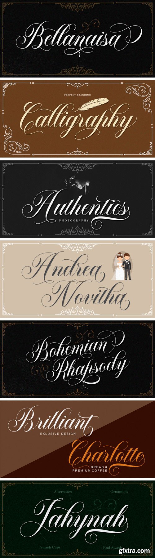 Bellanaisa Font