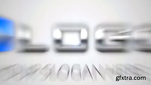 Pond5 - Photo Screens 3D Fly Through Optical Flare Business Logo Reveal Animation - 39730109