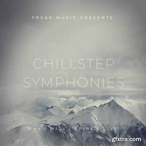 Freak Music Chillstep Symphonies WAV MiDi VSTi PRESETS DAW TEMPLATE-DISCOVER