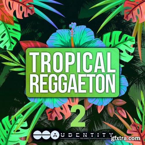 Audentity Records Tropical Reggaeton 2 WAV MiDi VSTi PRESETS-DISCOVER