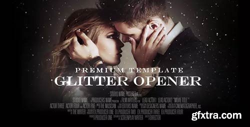 Videohive - Glitter Opener - 17334356