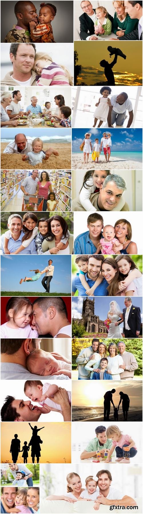 Family father daughter happy couple 25 HQ Jpeg