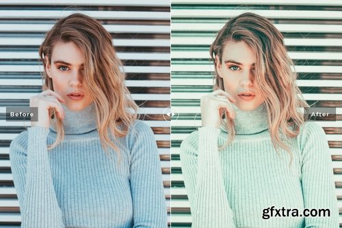 CM - Portrait Fashion Mobile & Desktop Lightroom Preset 3604968