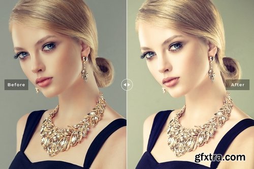 CM - Portrait Fashion Mobile & Desktop Lightroom Preset 3604968