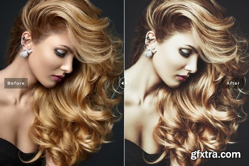 CM - Portrait Fashion Mobile & Desktop Lightroom Preset 3604968