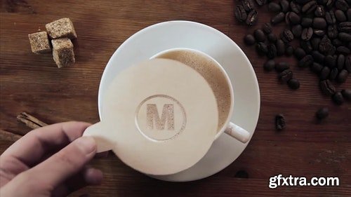 MotionArray Coffee Opener 198674