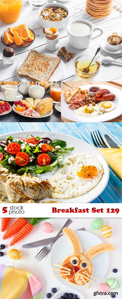 Photos - Breakfast Set 129