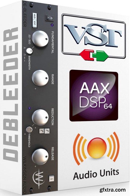 Wilkinson Audio DeBleeder v1.2 Retail WIN OSX-AwZ