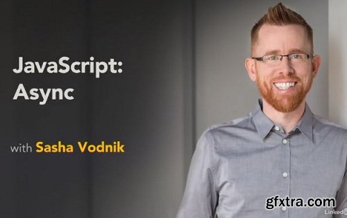 Lynda - JavaScript: Async