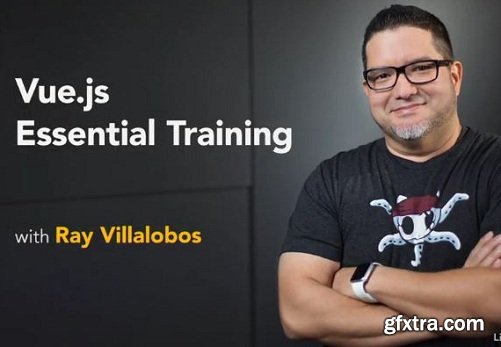 Lynda - Vue.js Essential Training