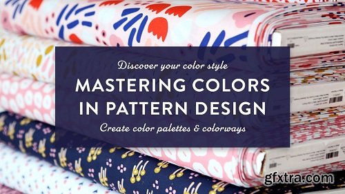 Mastering Colors in Pattern Design: Discover Your Color Style