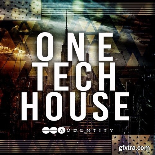 Audentity Records One Tech House WAV VSTi PRESETS-DISCOVER