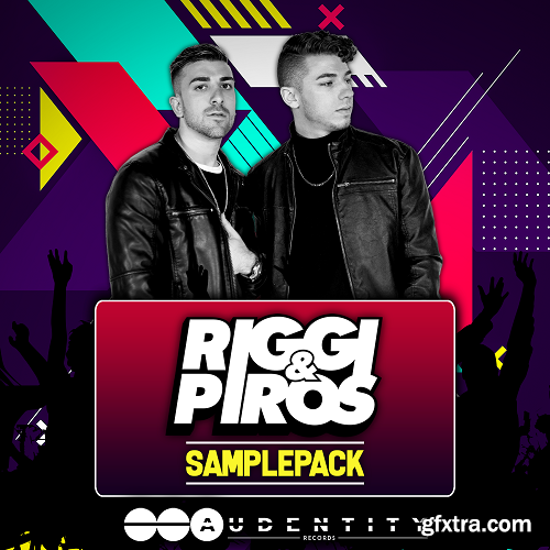 Audentity Records Riggi And Piros Samplepack WAV VSTi PRESETS-DISCOVER