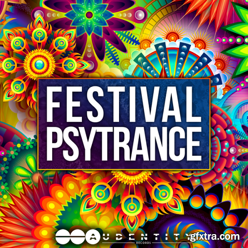 Audentity Records Festival Psytrance WAV MiDi VSTi PRESETS-DISCOVER