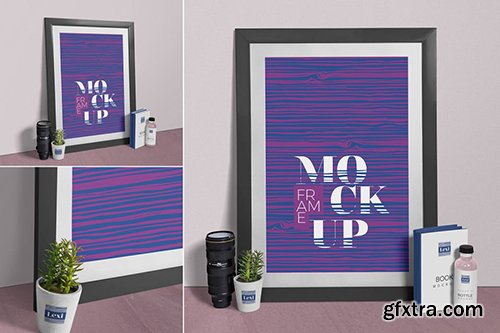 Photo Frame Mockups