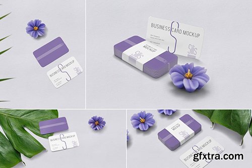 Business Card Mockups