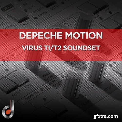 DUSTONS Depeche Motion Virus Ti2-Ti SoundSet Deluxe-AwZ