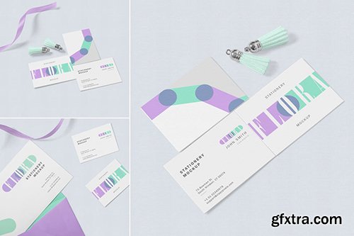 Business Card Mock Ups