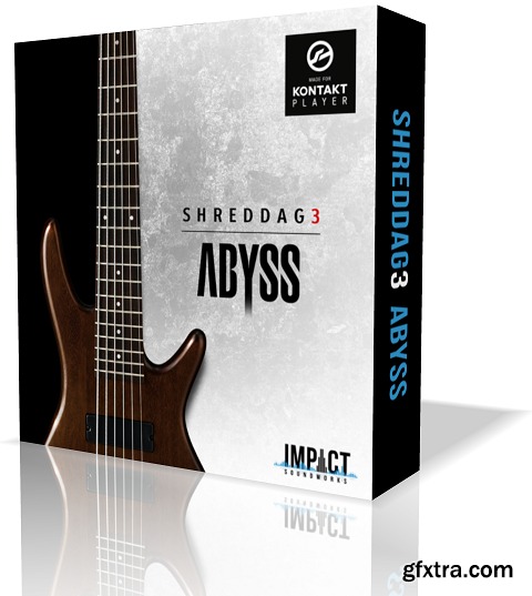 Impact Soundworks Shreddage 3 Abyss KONTAKT-AwZ