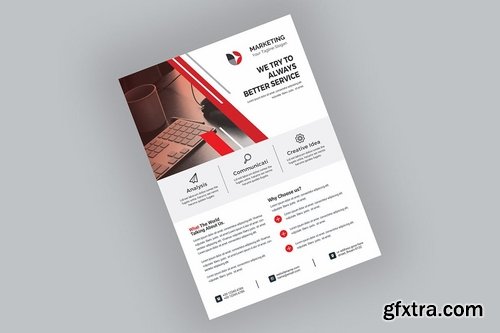 Business Flyer Template 24