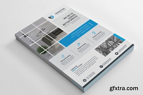 Business Flyer Template 25