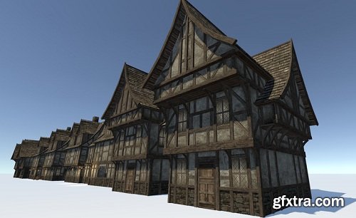 Medieval Mega Pack