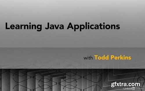 Lynda - Learning Java Applications