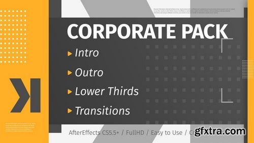 MotionArray Corporate Business Intro 199782