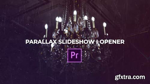 Videohive - Parallax Slideshow I Opener Premiere Pro - 23170826