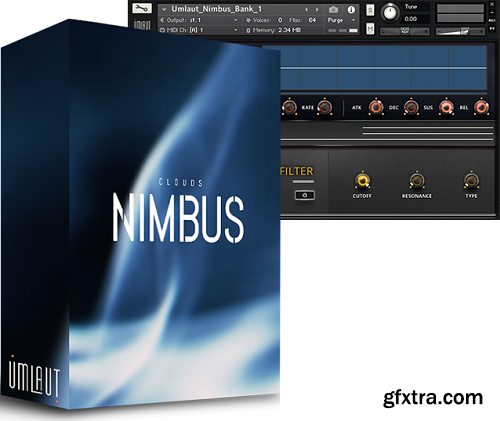 Umlaut Audio Nimbus WAV KONTAKT-AwZ