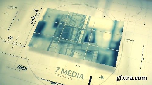 Videohive Tech Style Promo 21447180