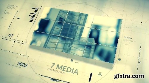 Videohive Tech Style Promo 21447180