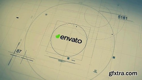 Videohive Tech Style Promo 21447180