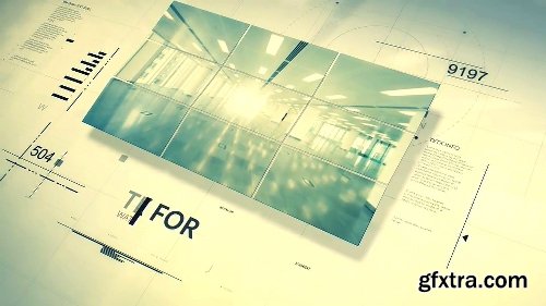 Videohive Tech Style Promo 21447180