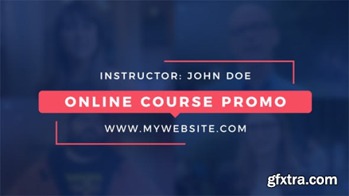 Videohive Online Course Promo Pack 19880180
