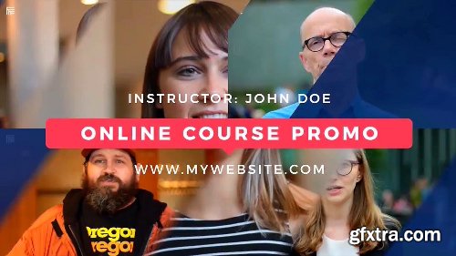 Videohive Online Course Promo Pack 19880180