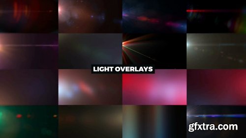 Videohive CrispyLayers 1.0 Graphics Pack - 1200+ Video Presets And Assets 23180240