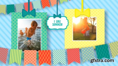 Videohive Kids Slideshow 19760318