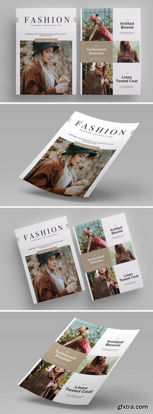 Fashion Promo Flyer