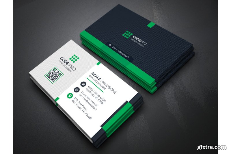 Pro Business card » GFxtra